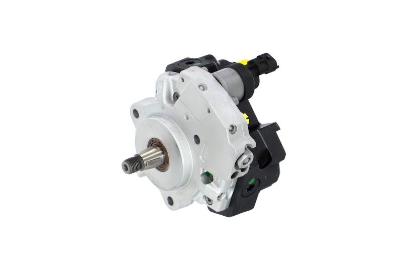 Radial piston pump