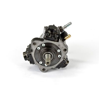 Radial piston pump