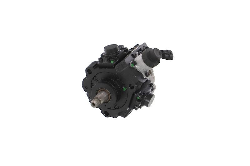 Radial piston pump