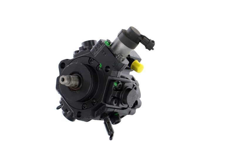 Radial piston pump