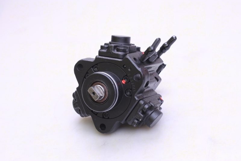 Radial piston pump