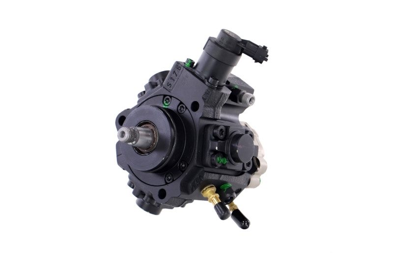 Radial piston pump