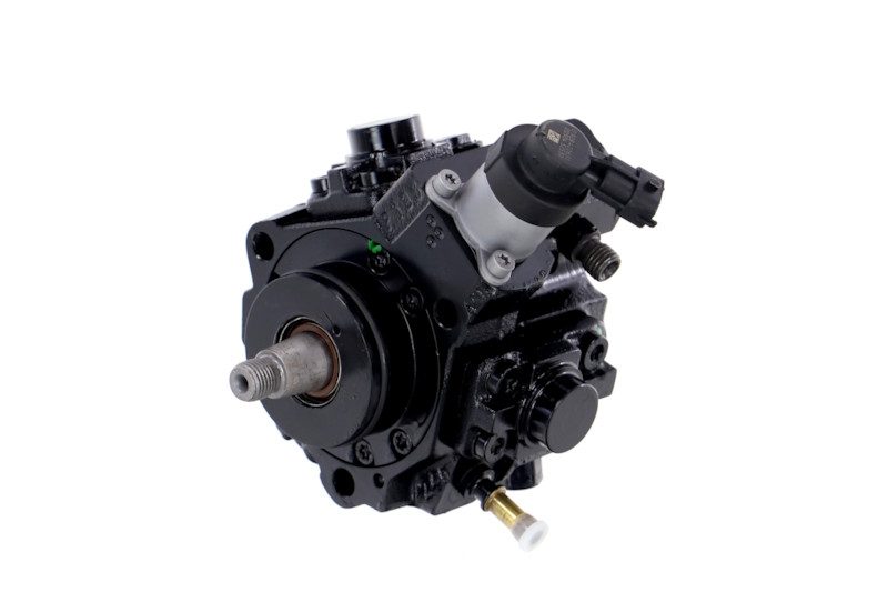 Radial piston pump