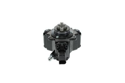 Radial piston pump