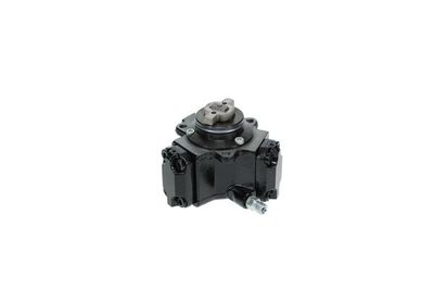 Radial piston pump