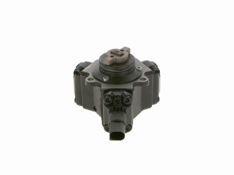 Radial piston pump