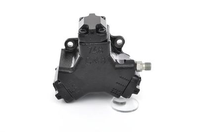 Radial piston pump