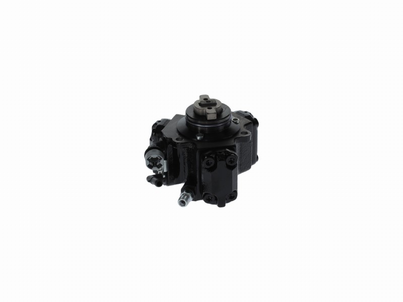 Radial piston pump