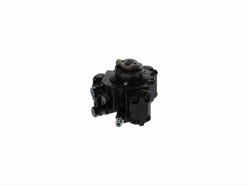 Radial piston pump