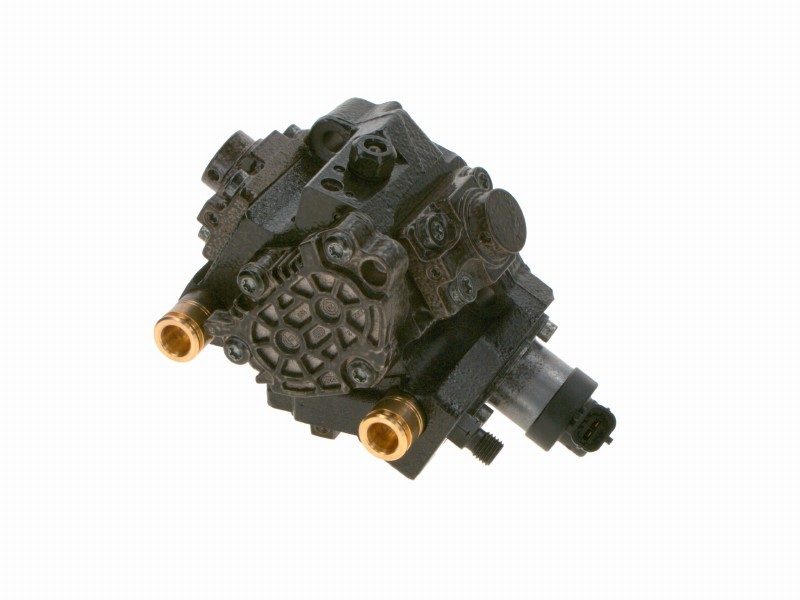 Radial piston pump