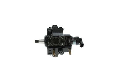 Radial piston pump