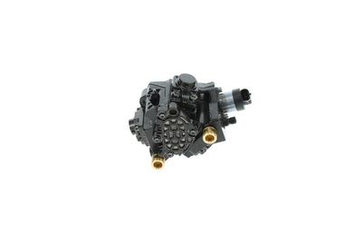 Radial piston pump
