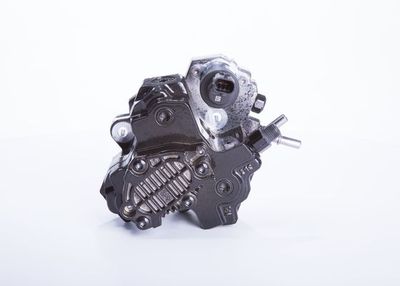 Radial piston pump