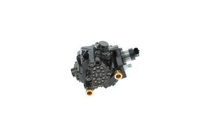 Radial piston pump