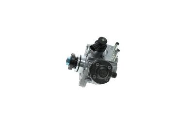 Radial piston pump