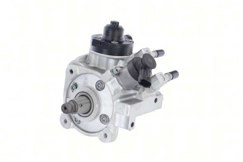 Radial piston pump