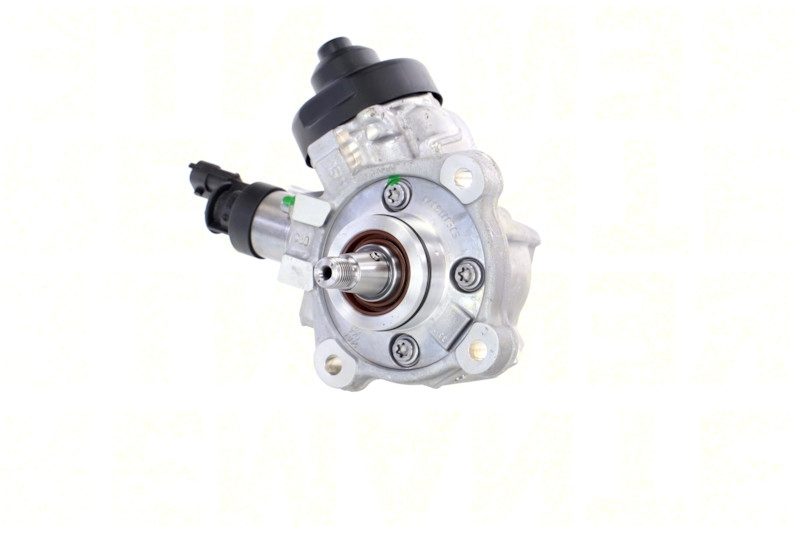 Radial piston pump