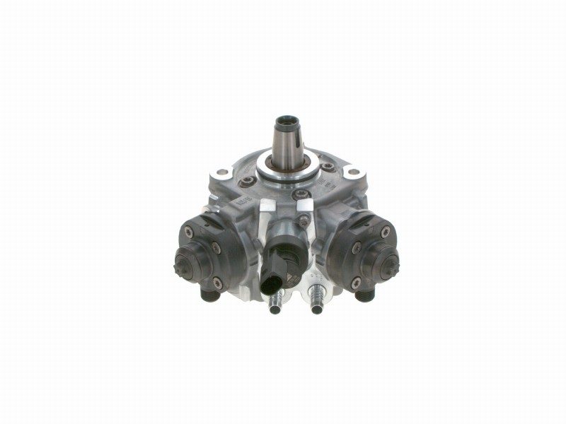 Radial piston pump