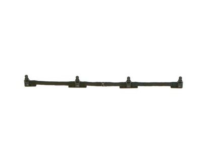 Diesel return pipe