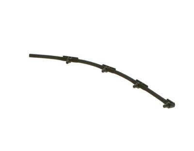 Fuel efficiency wire