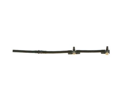 Fuel efficiency wire