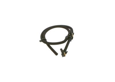 Fuel efficiency wire