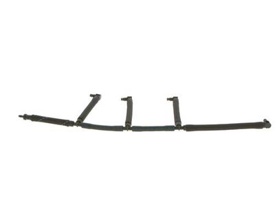 Fuel efficiency wire