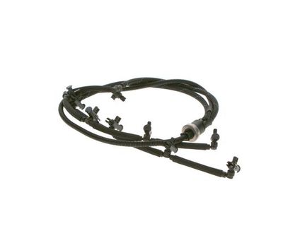 Fuel efficiency wire