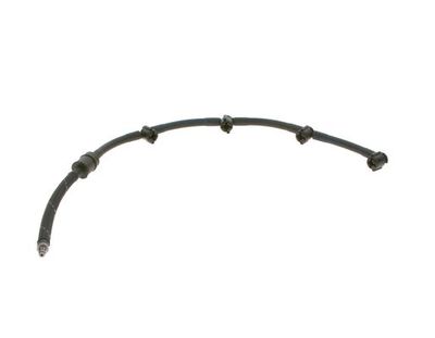 Fuel efficiency wire