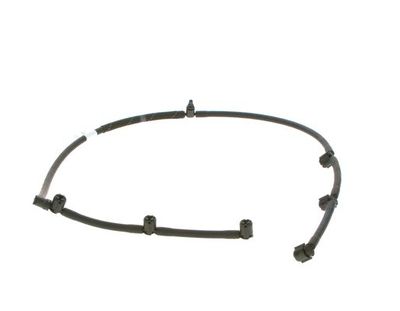 Fuel efficiency wire