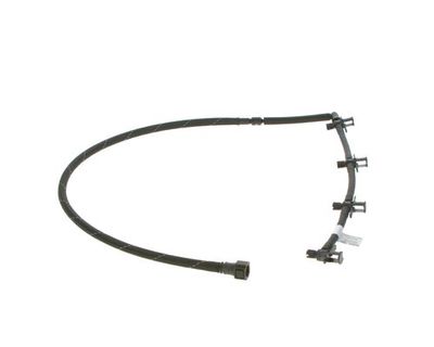 Fuel efficiency wire