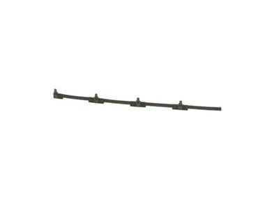 Fuel efficiency wire