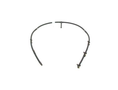 Fuel efficiency wire