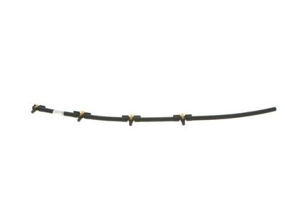 Fuel efficiency wire