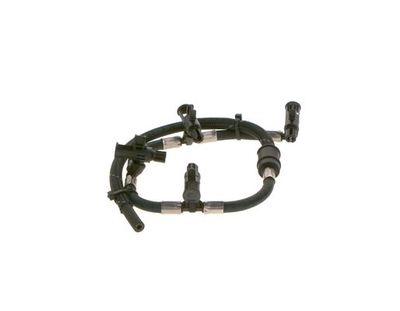 Fuel efficiency wire