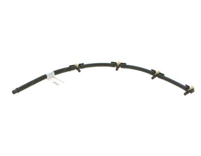 Fuel efficiency wire