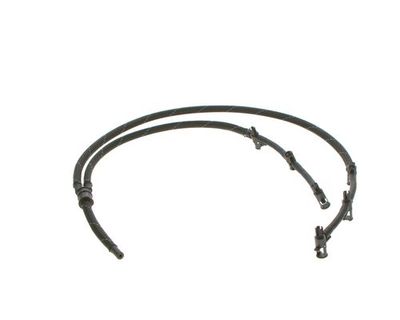 Fuel efficiency wire