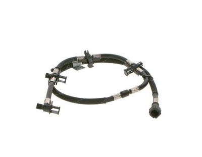 Fuel efficiency wire