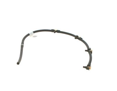 Fuel efficiency wire
