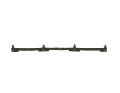 Fuel efficiency wire