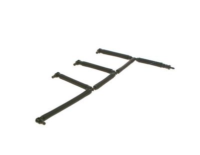 Fuel efficiency wire
