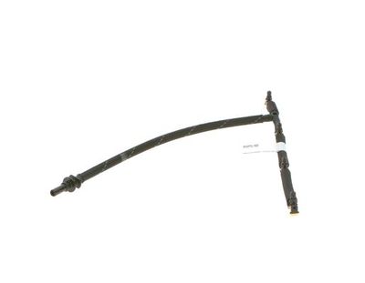 Fuel efficiency wire