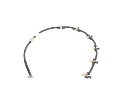 Fuel efficiency wire