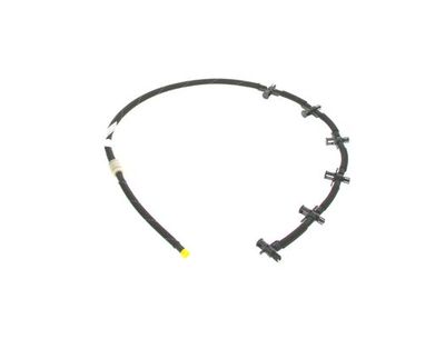 Fuel efficiency wire