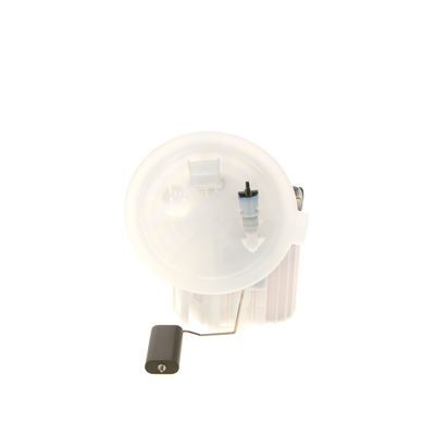 Electric fuel pump assembly unit