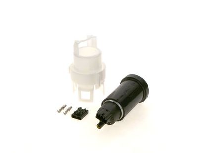 Electric fuel pump