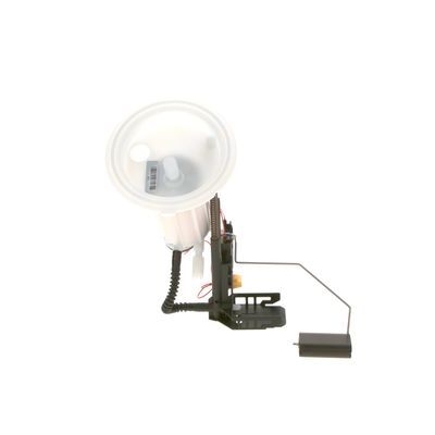 Electric fuel pump assembly unit