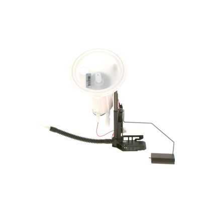 Electric fuel pump