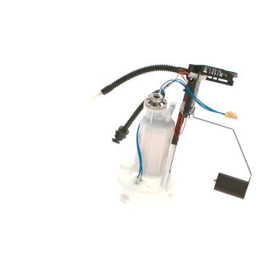 Electric fuel pump assembly unit