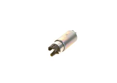 Electric fuel pump